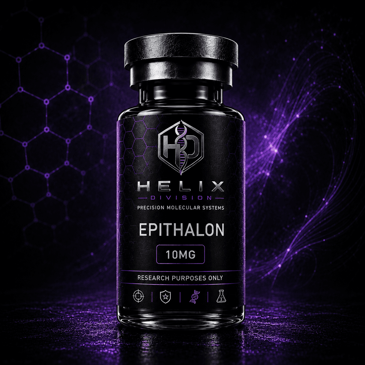 Helix Division Epithalon vial