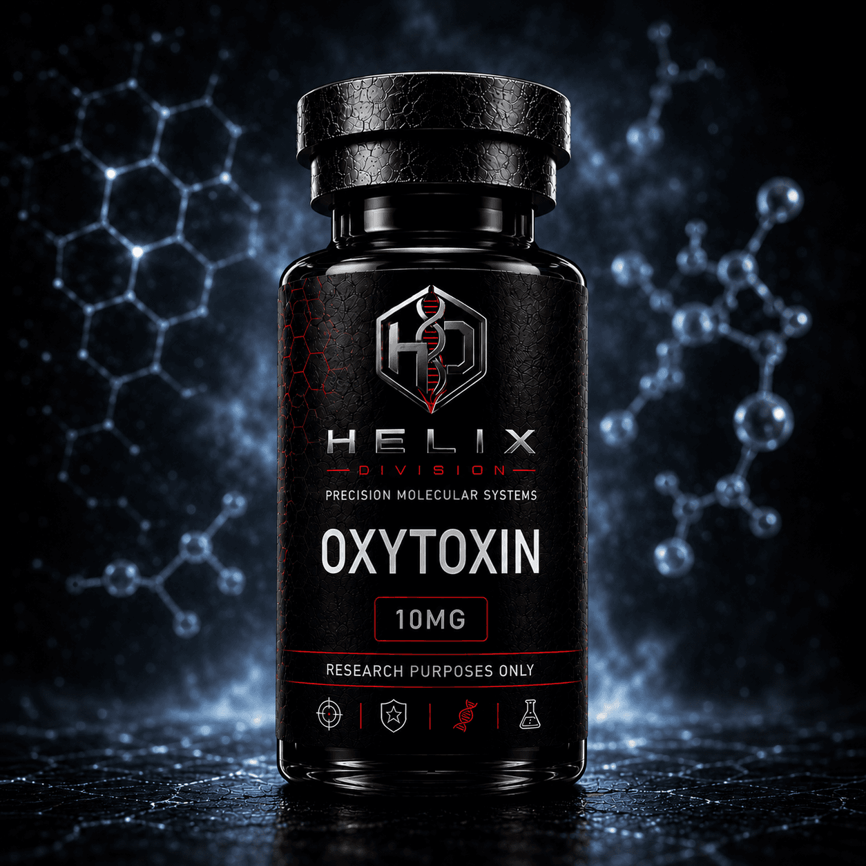 Helix Division Oxytoxin vial