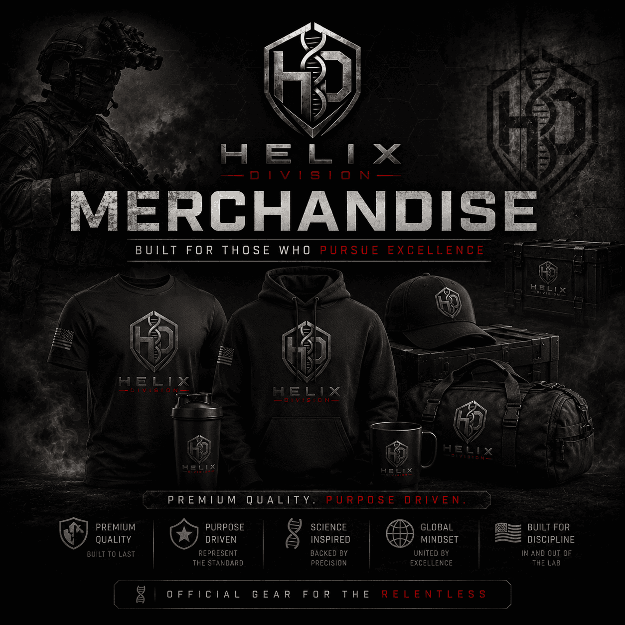 Merchandise