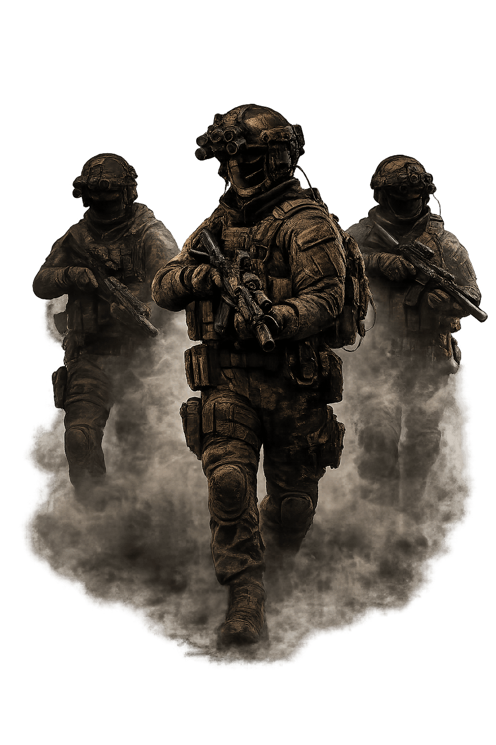 Helix Division — veteran-owned, mission-focused operations